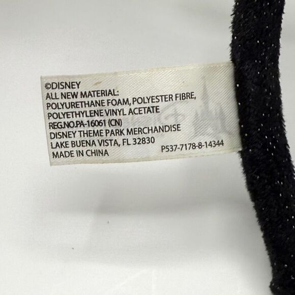 Disney Parks Maleficent Sleeping Beauty Rare Minnie Ears Headband Retired - Picture 5 of 5